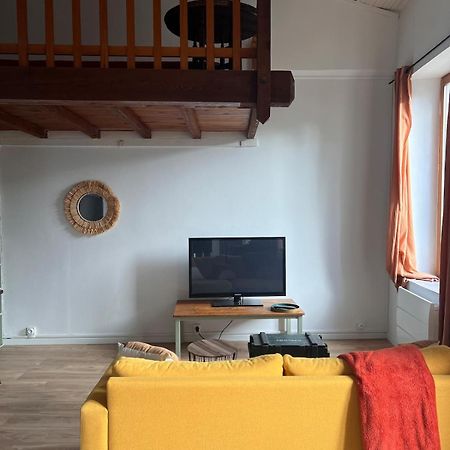 Studio With Mezzanine Прад Екстериор снимка